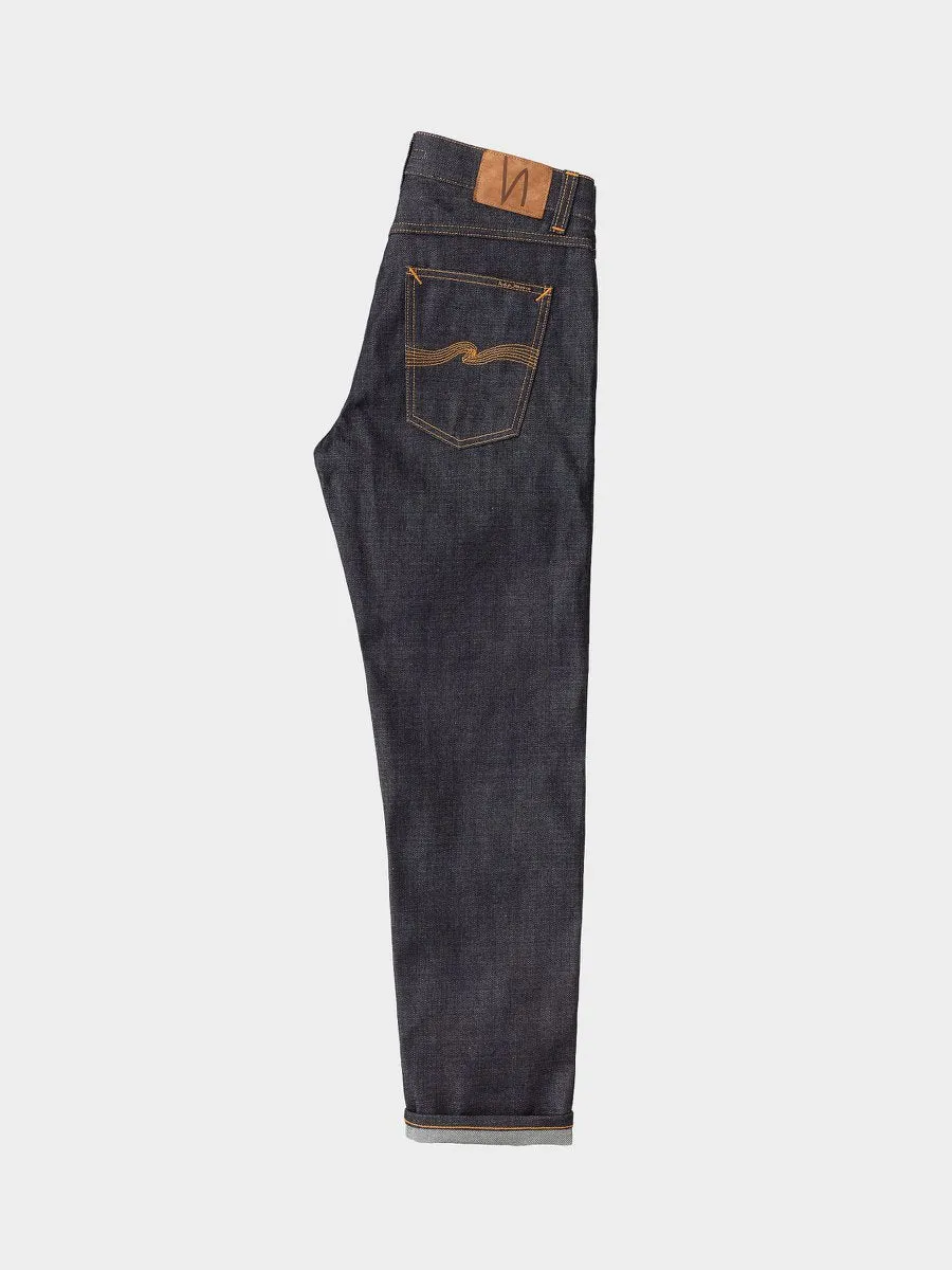 Nudie - Gritty Jackson - Snake Eyes Selvage