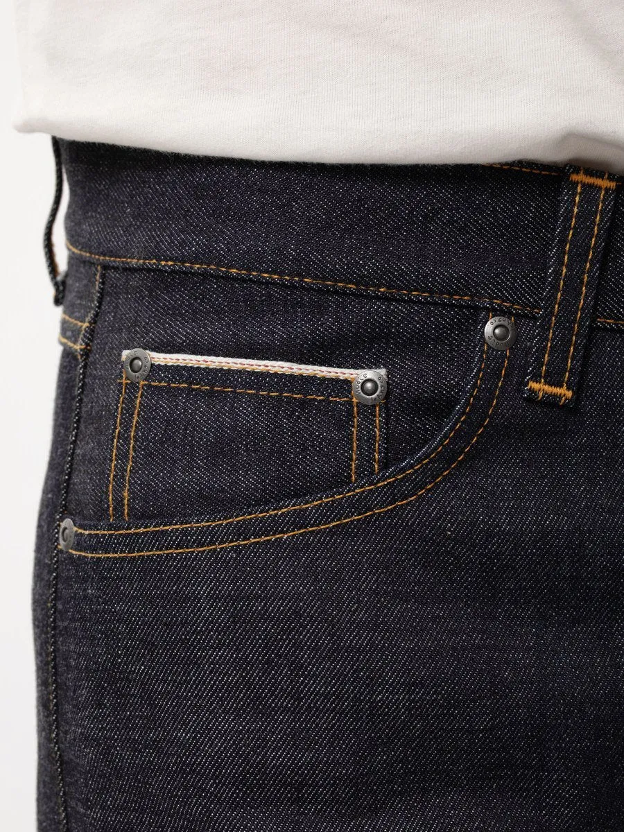 Nudie - Gritty Jackson - Snake Eyes Selvage