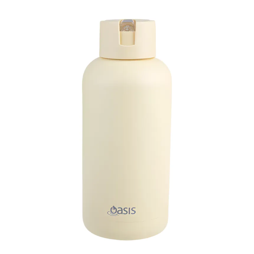 Oasis MODA Insulated Drink Bottle 1.5L - Daffodil