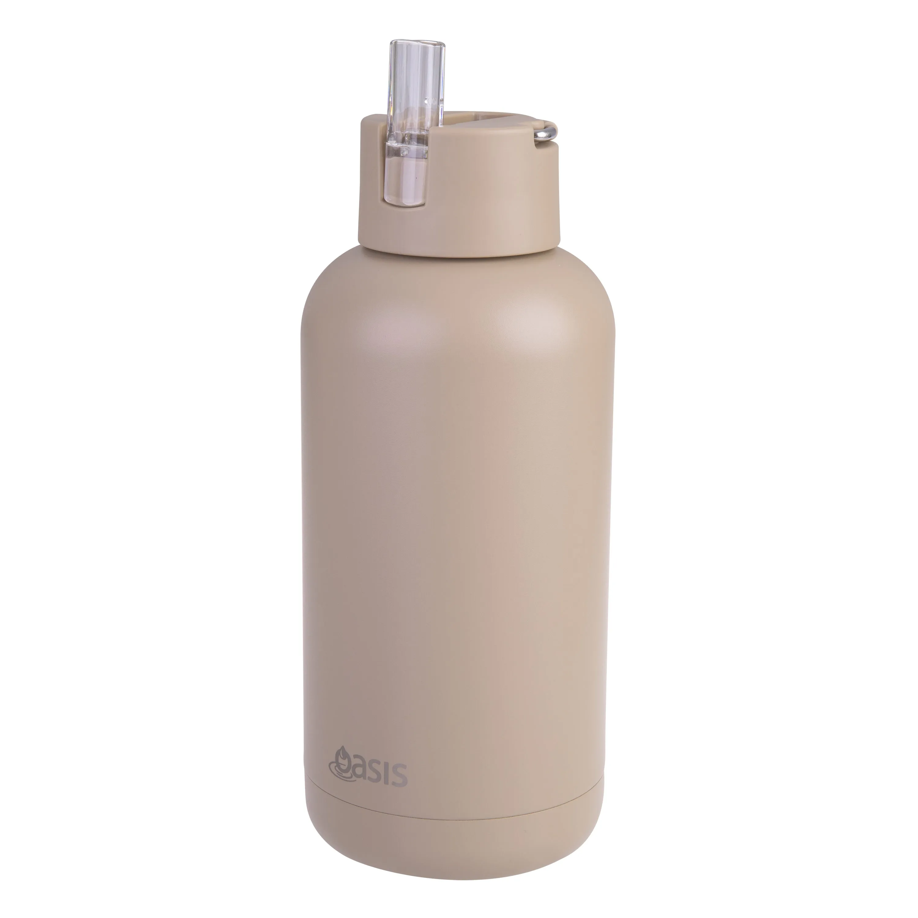 Oasis MODA Insulated Drink Bottle 1.5L - Latte