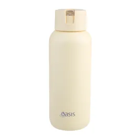 Oasis MODA Insulated Drink Bottle 1L - Daffodil