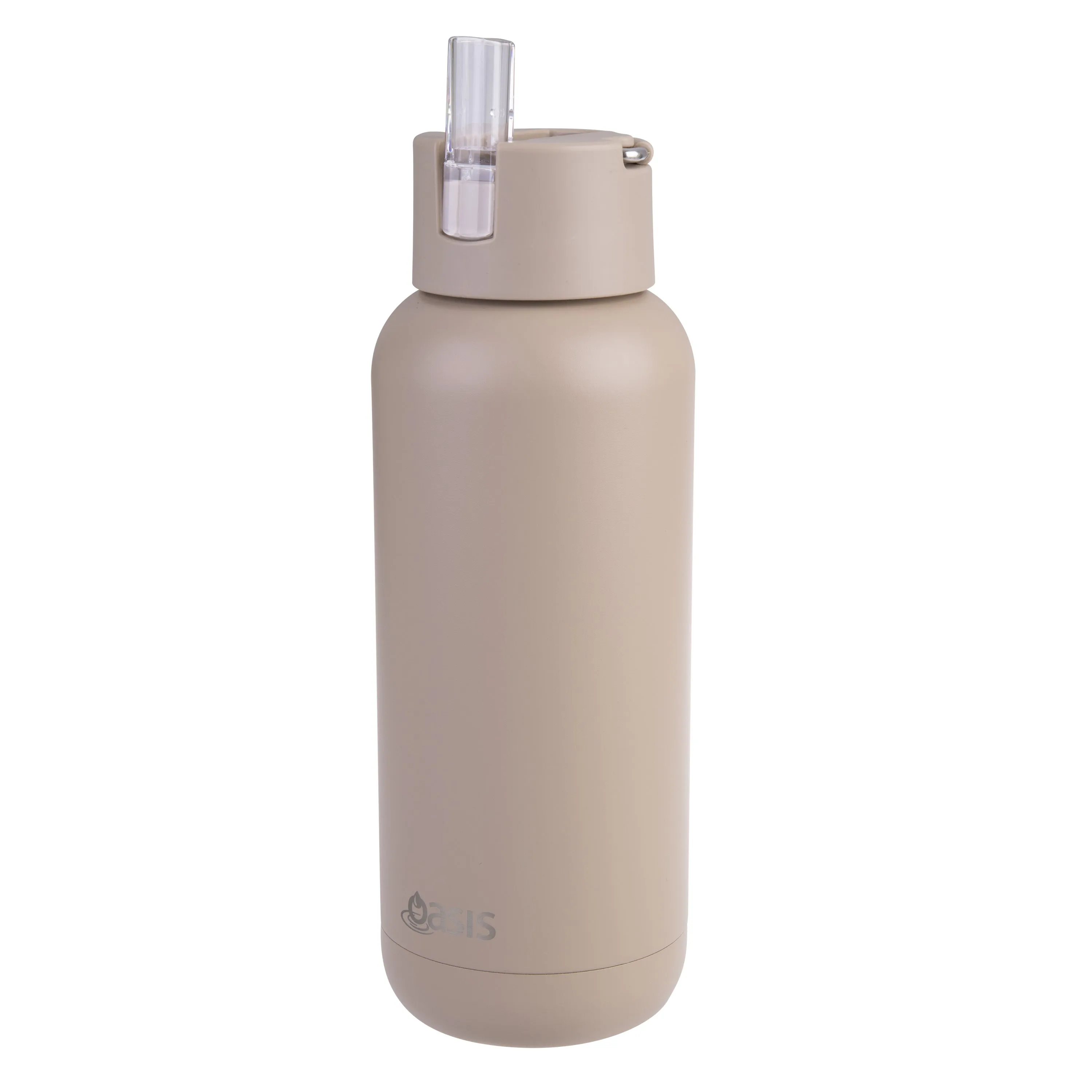 Oasis MODA Insulated Drink Bottle 1L - Latte