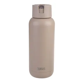 Oasis MODA Insulated Drink Bottle 1L - Latte