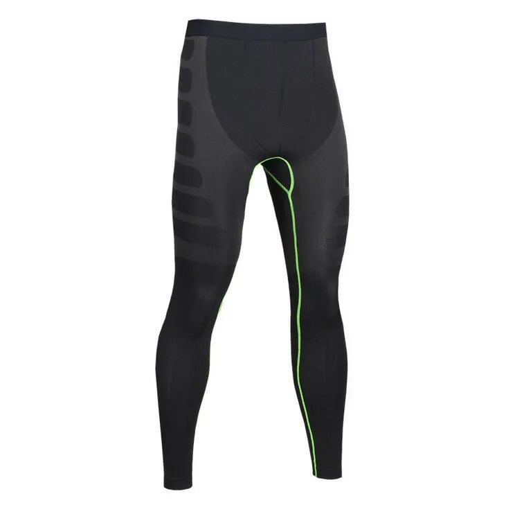 Organic Sportwear Slim Fit Gym Tights S3F for Men