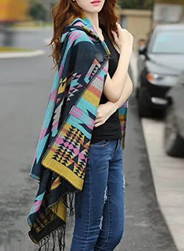 Outback Hooded Poncho