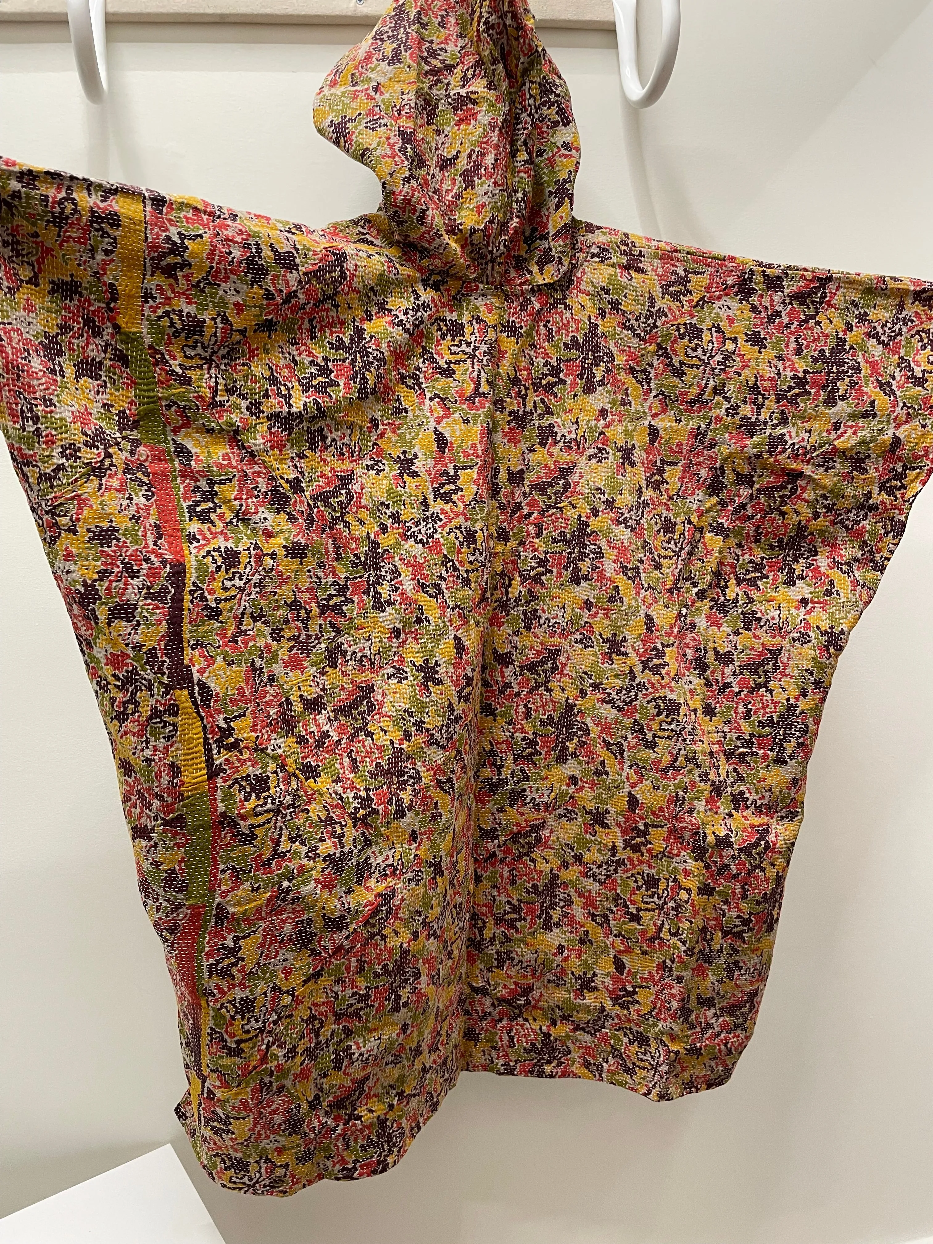 Peace   Love Poncho #11 by Kantha Bae