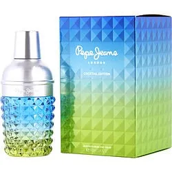 PEPE JEANS COCKTAIL EDITION by Pepe Jeans London , EDT SPRAY 3.4 OZ