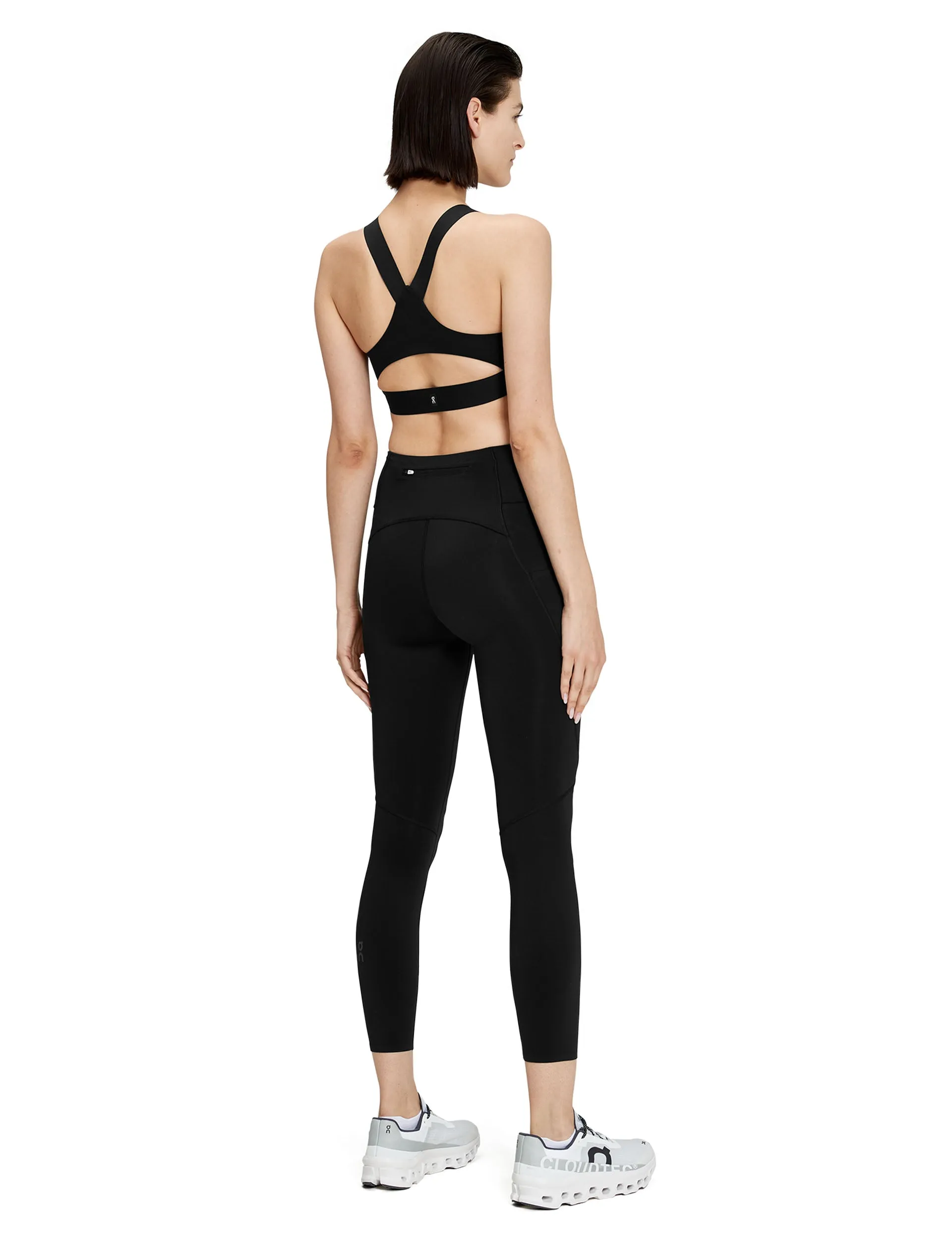 Performance Tights 7/8 - Black