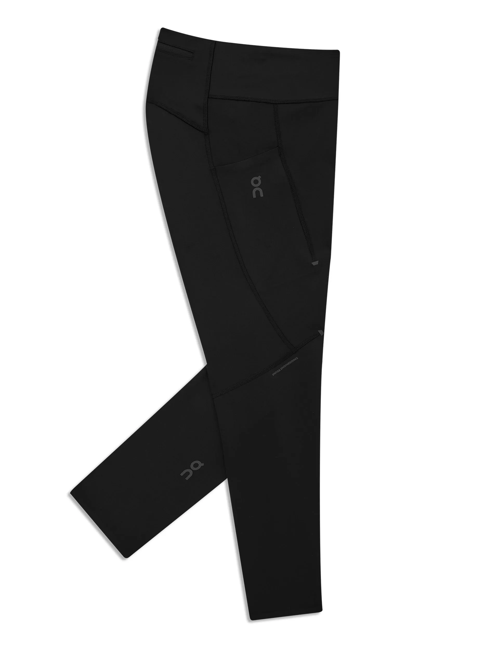 Performance Tights 7/8 - Black