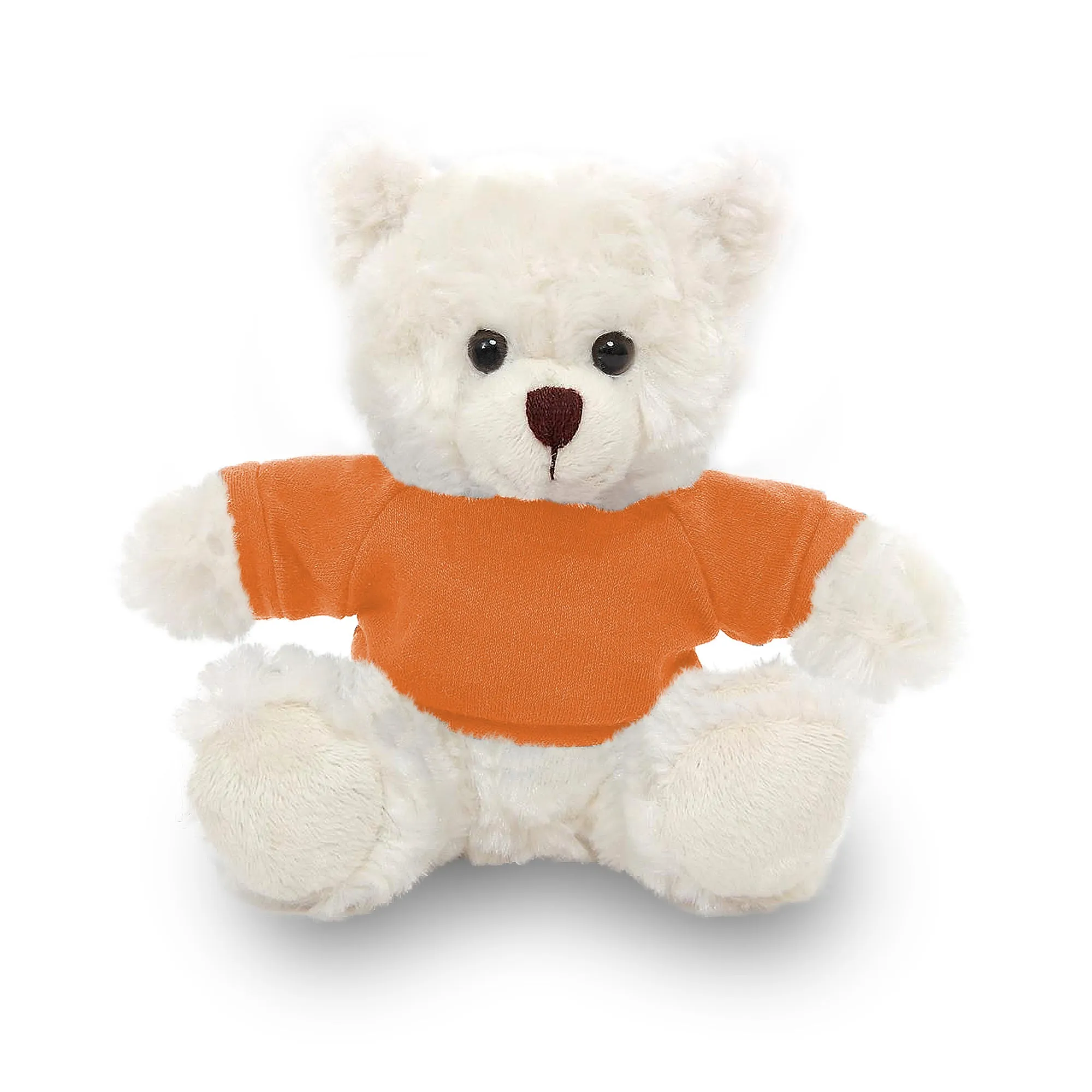 Personalized Cream Bear 11"