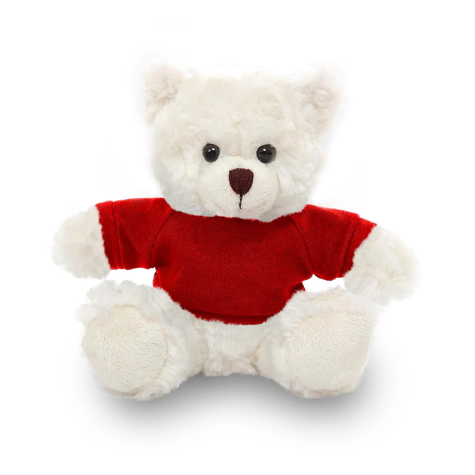 Personalized Cream Bear 11"