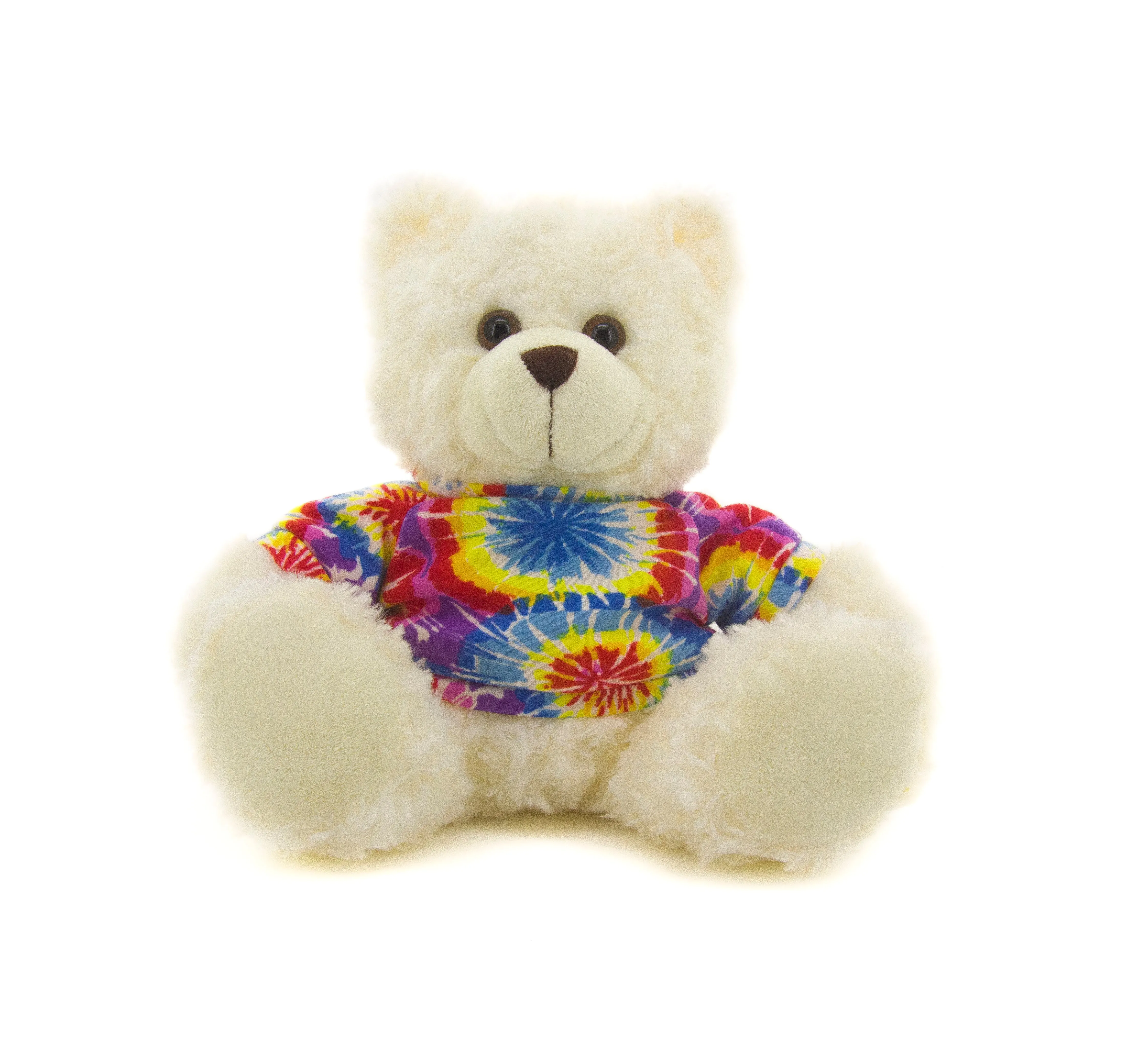 Personalized Cream Bear 11"