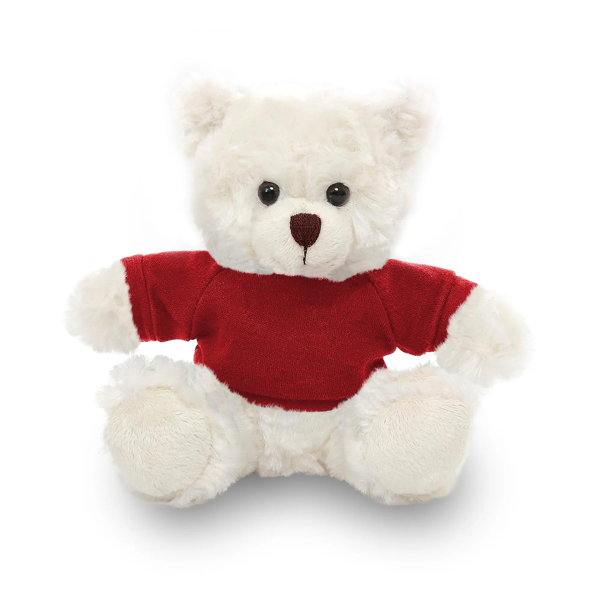 Personalized Cream Bear 11"