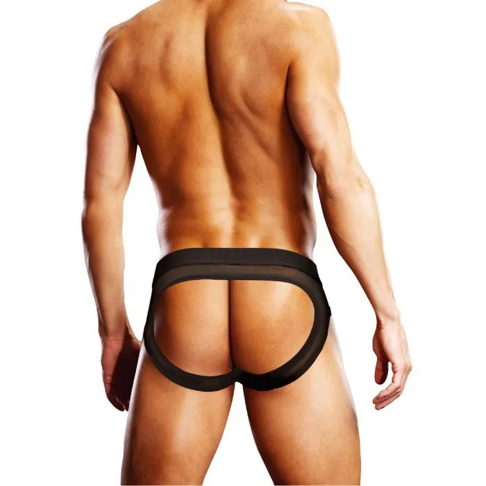 PROWLER MESH BACKLESS BRIEF BLACK