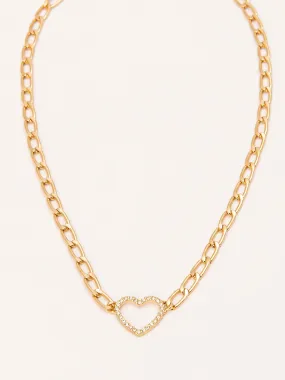 Queen of Hearts Necklace