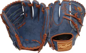 Rawlings 11.75" PRO205W-9D Heart Of The Hide Denim Baseball Glove