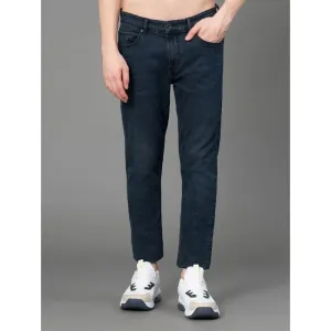 RedTape Casual Solid Skinny Jeans For Men | Comfortable & Breathable | Durable And Stylish