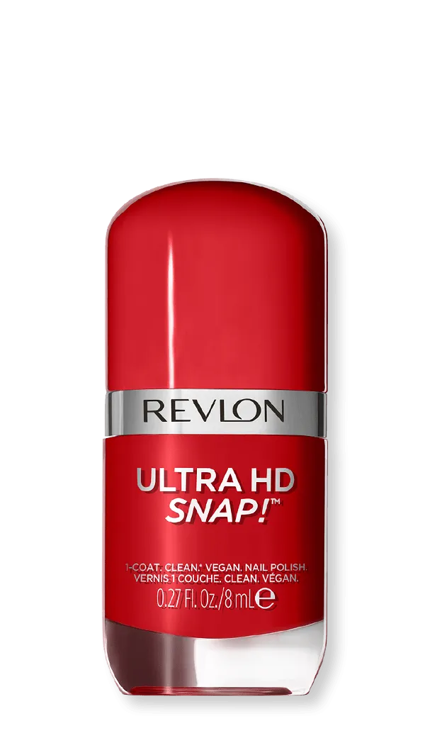 Revlon Nail Enamel Ultra HD Snap Cherry on Top