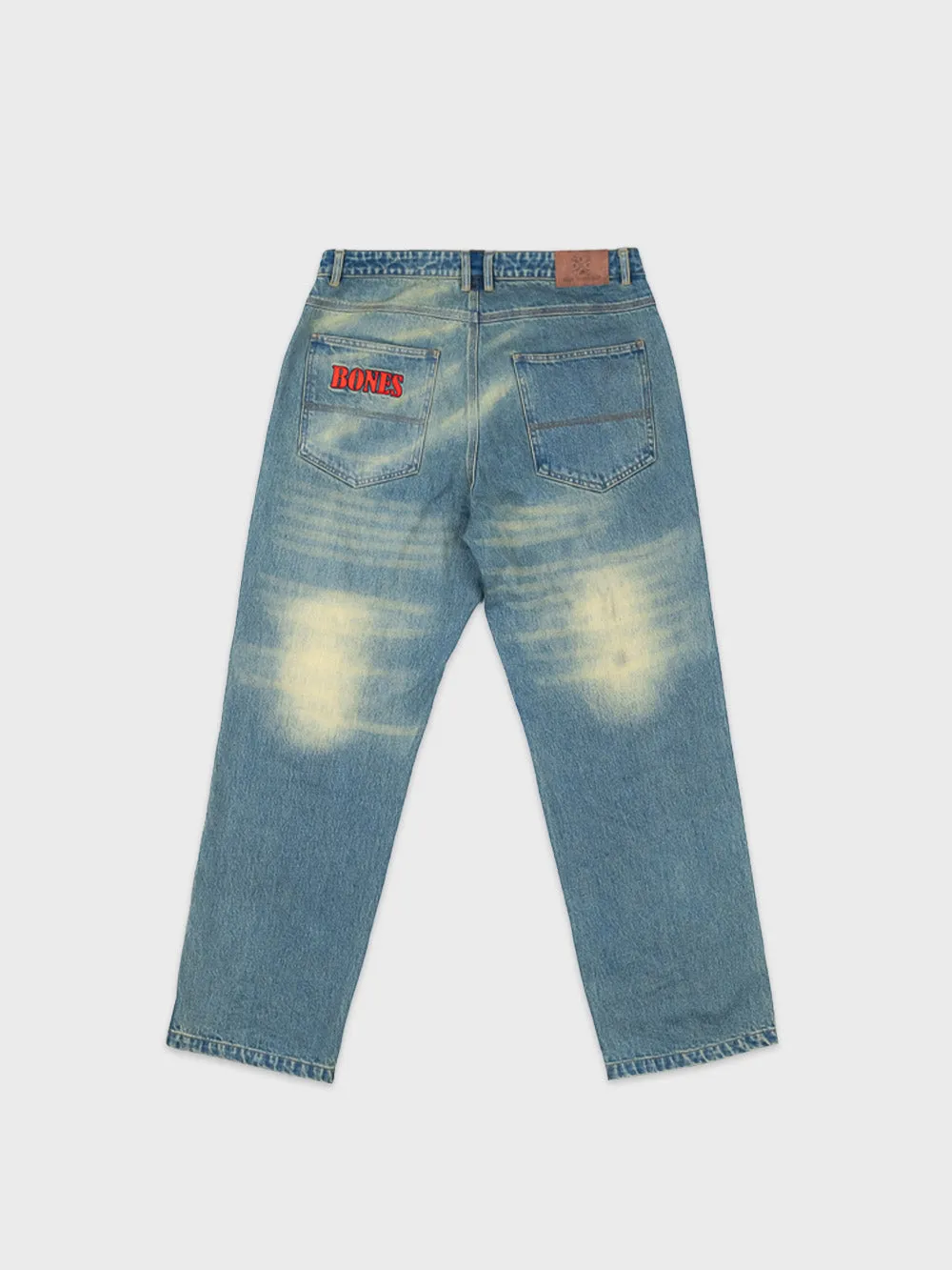 Rodeo Chilla Jeans - Mud Wash