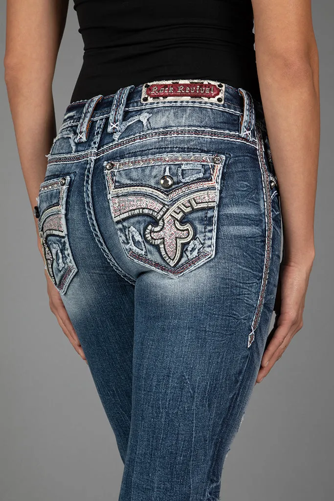 RUBY BOOTCUT JEANS