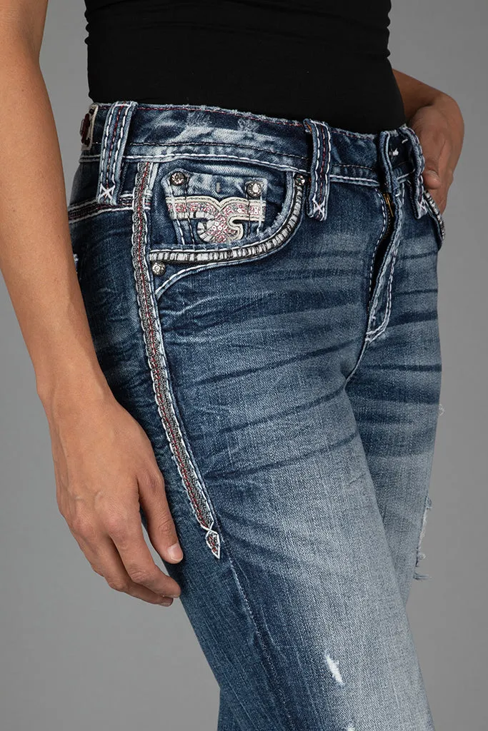 RUBY BOOTCUT JEANS