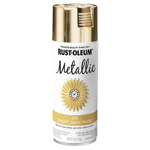 Rust-Oleum Specialty® Metallic Spray Paint