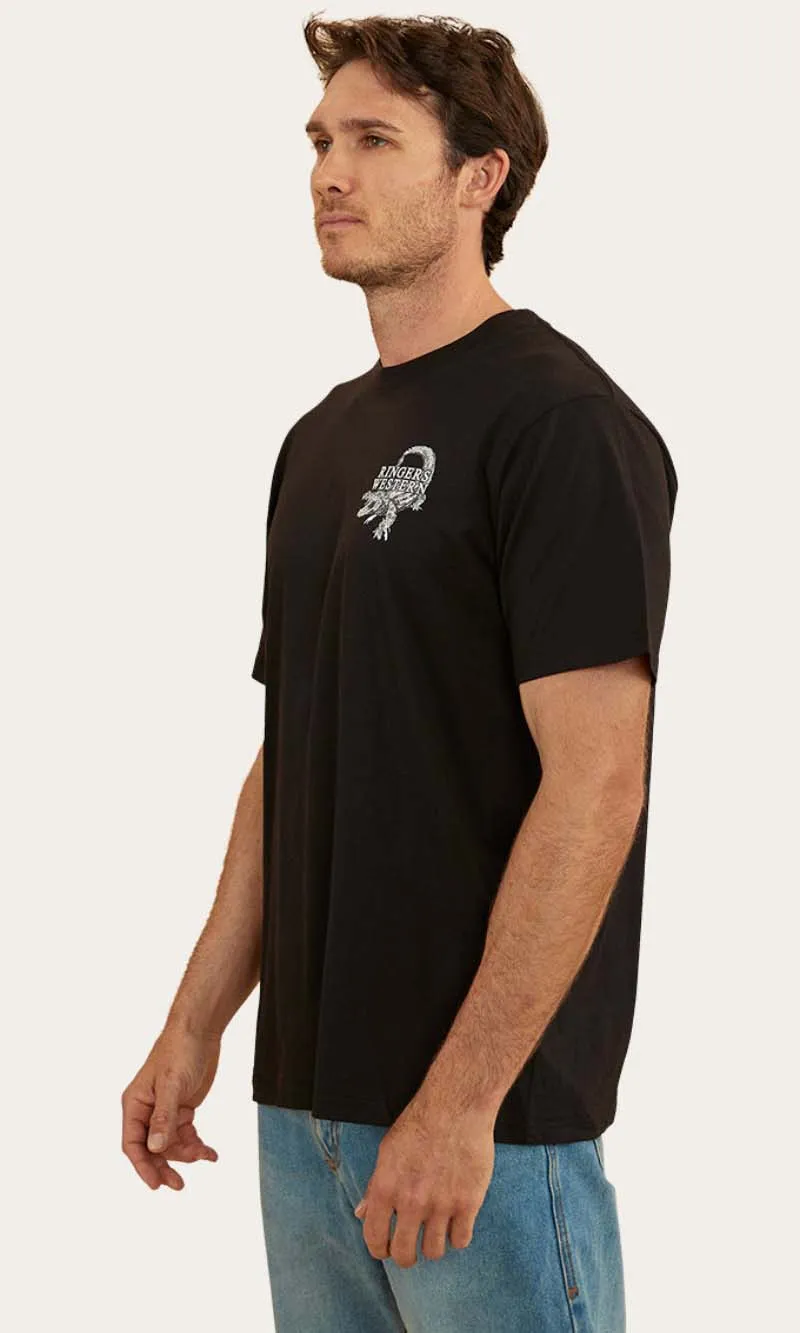 Salty Mens Loose Fit T-Shirt, More Colours