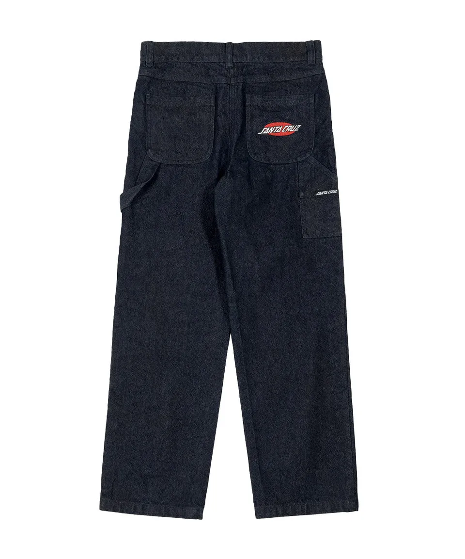 Santa Cruz Boys Carpenter Jeans