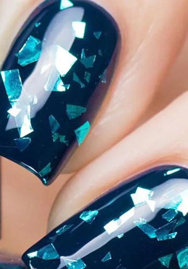 Sea Glass | NAIL POLISH