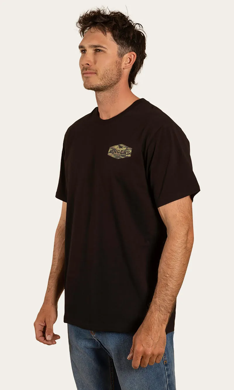 Servo Mens Loose Fit T-Shirt, More Colours