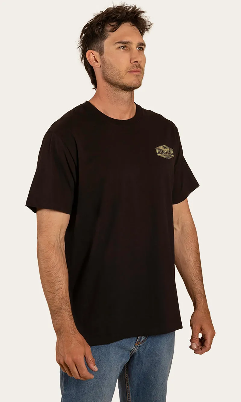 Servo Mens Loose Fit T-Shirt, More Colours