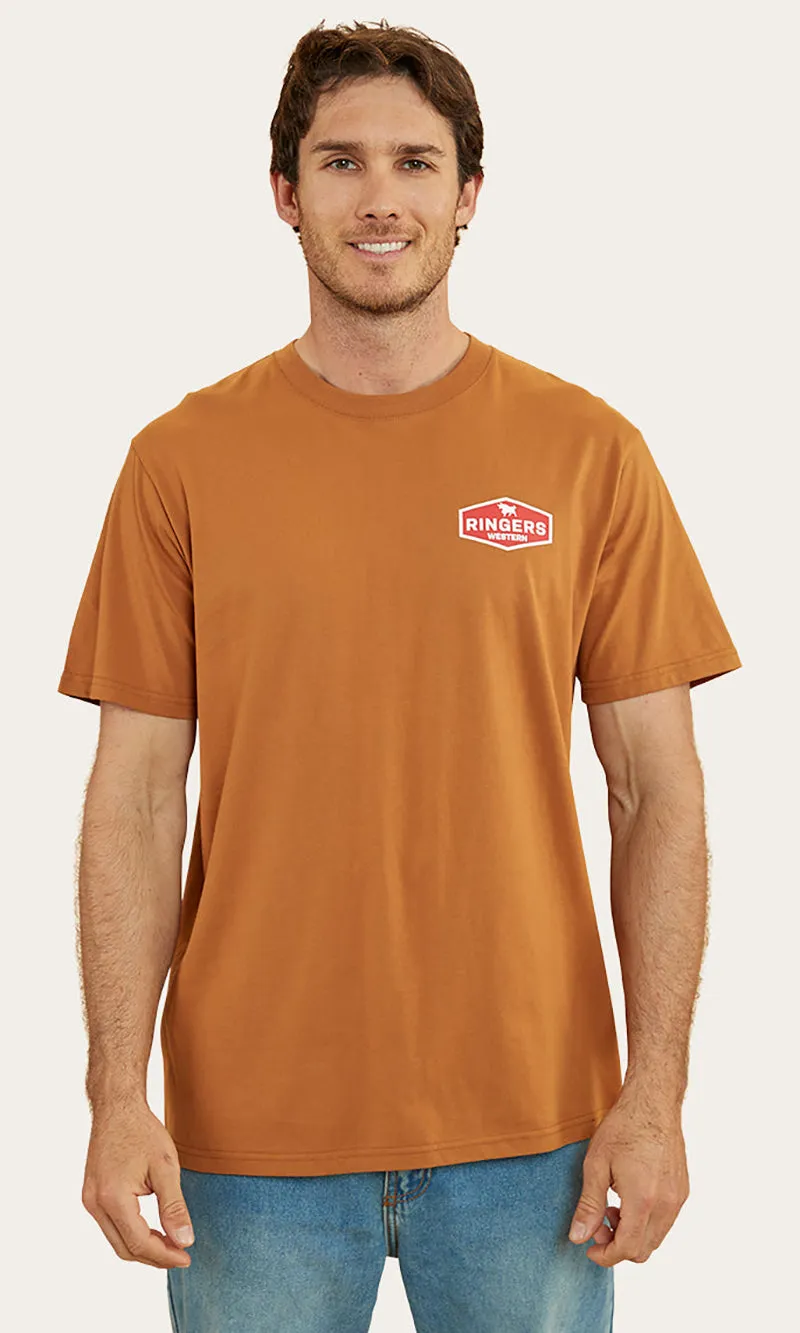 Servo Mens Loose Fit T-Shirt, More Colours