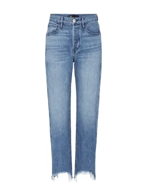 Shelter Austin Straight Crop Jean