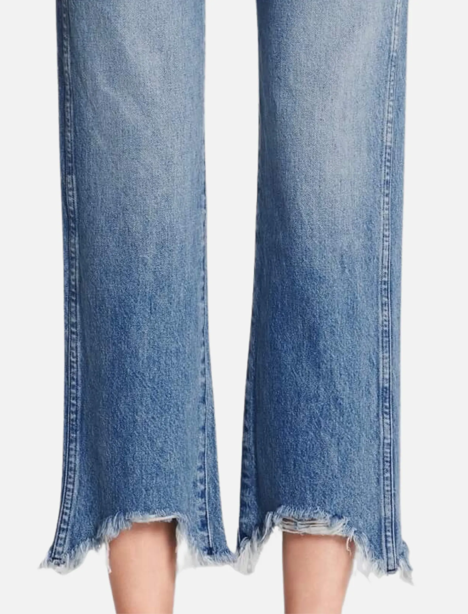 Shelter Austin Straight Crop Jean