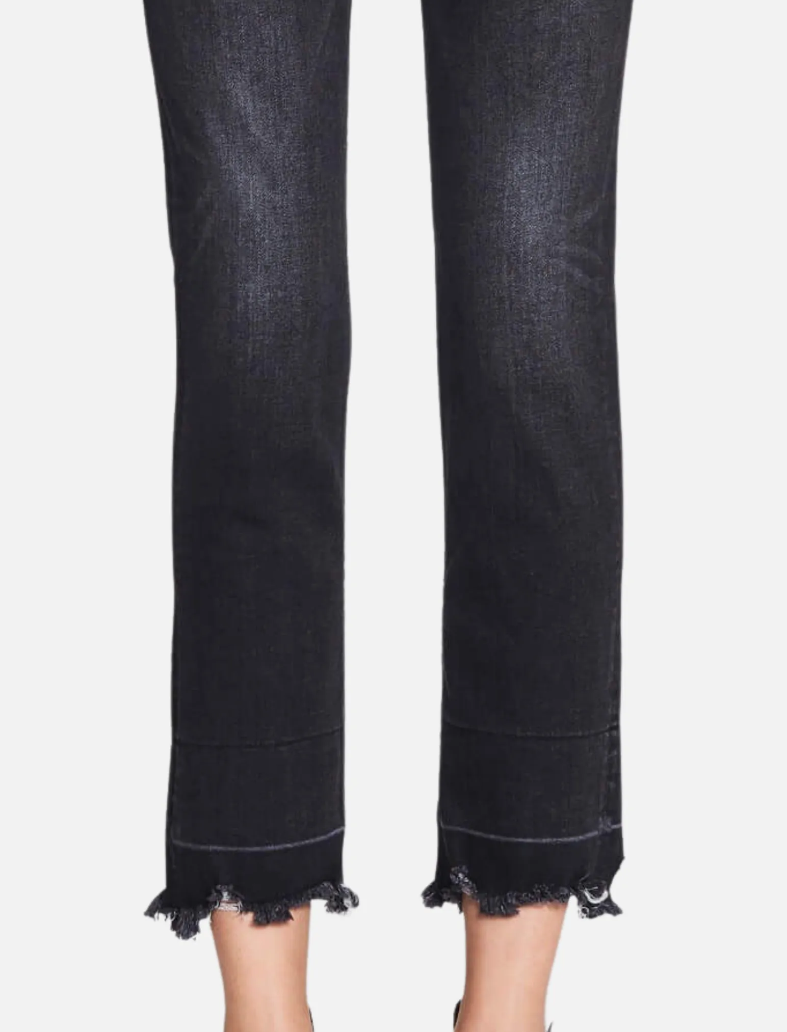 Shelter Straight Crop Jean