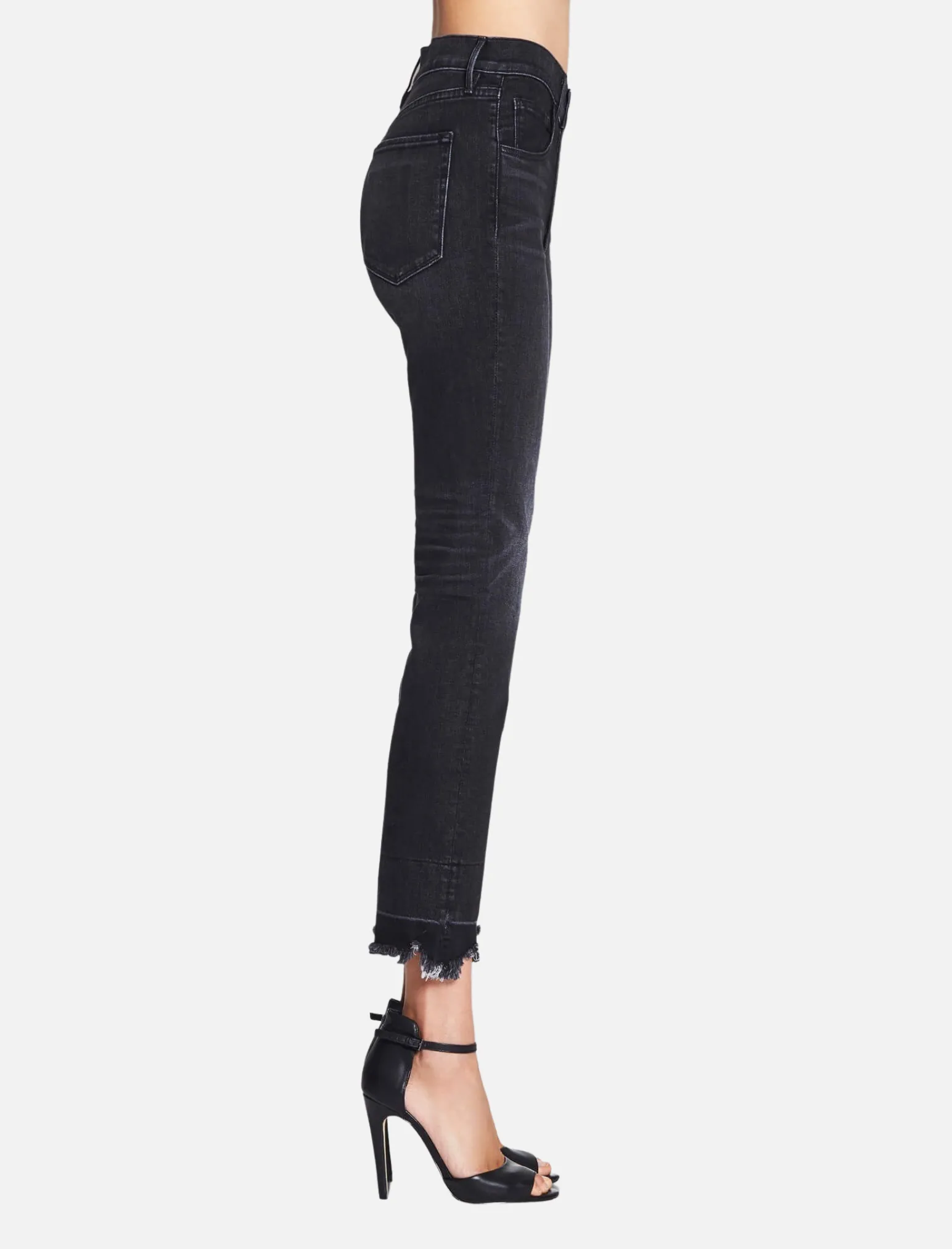 Shelter Straight Crop Jean