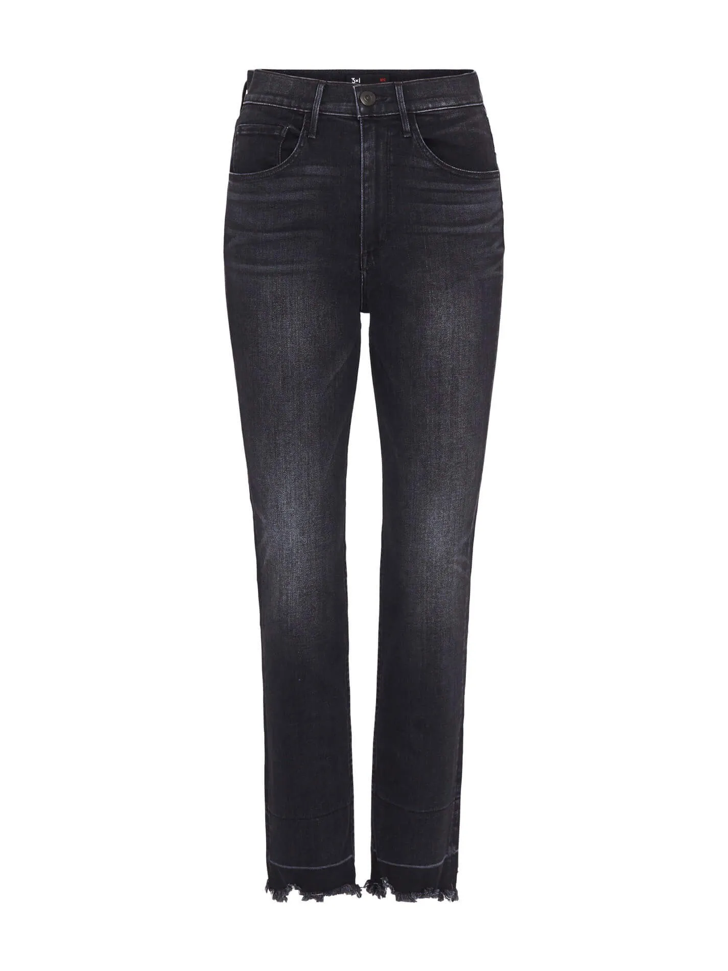 Shelter Straight Crop Jean