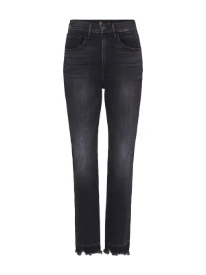 Shelter Straight Crop Jean