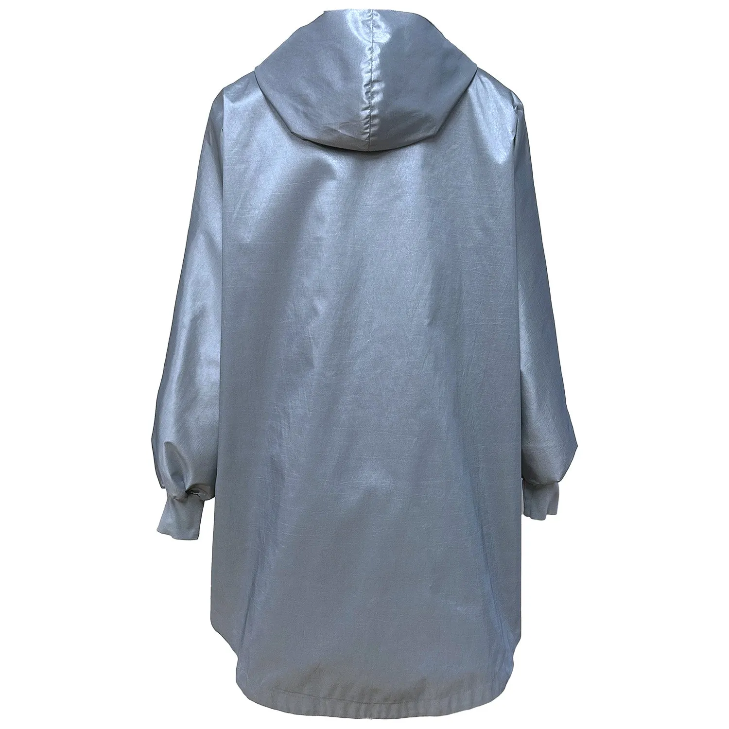 Shine Pure Moon Jacket Silver/ grey sale