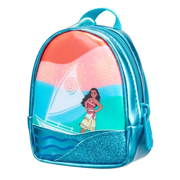 Shopkins Real Littles Mini Disney Backpack - Styles May Vary