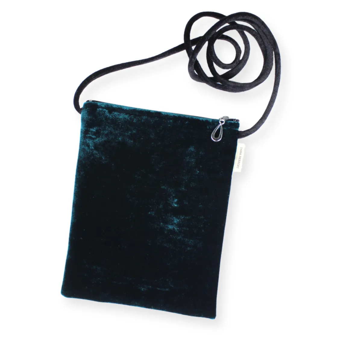 Silk Velvet  Bag