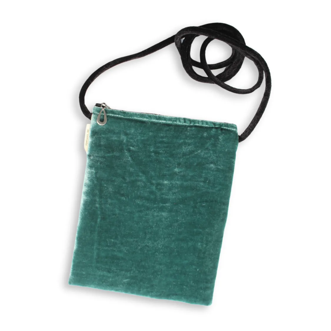 Silk Velvet  Bag