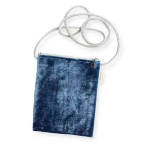 Silk Velvet  Bag