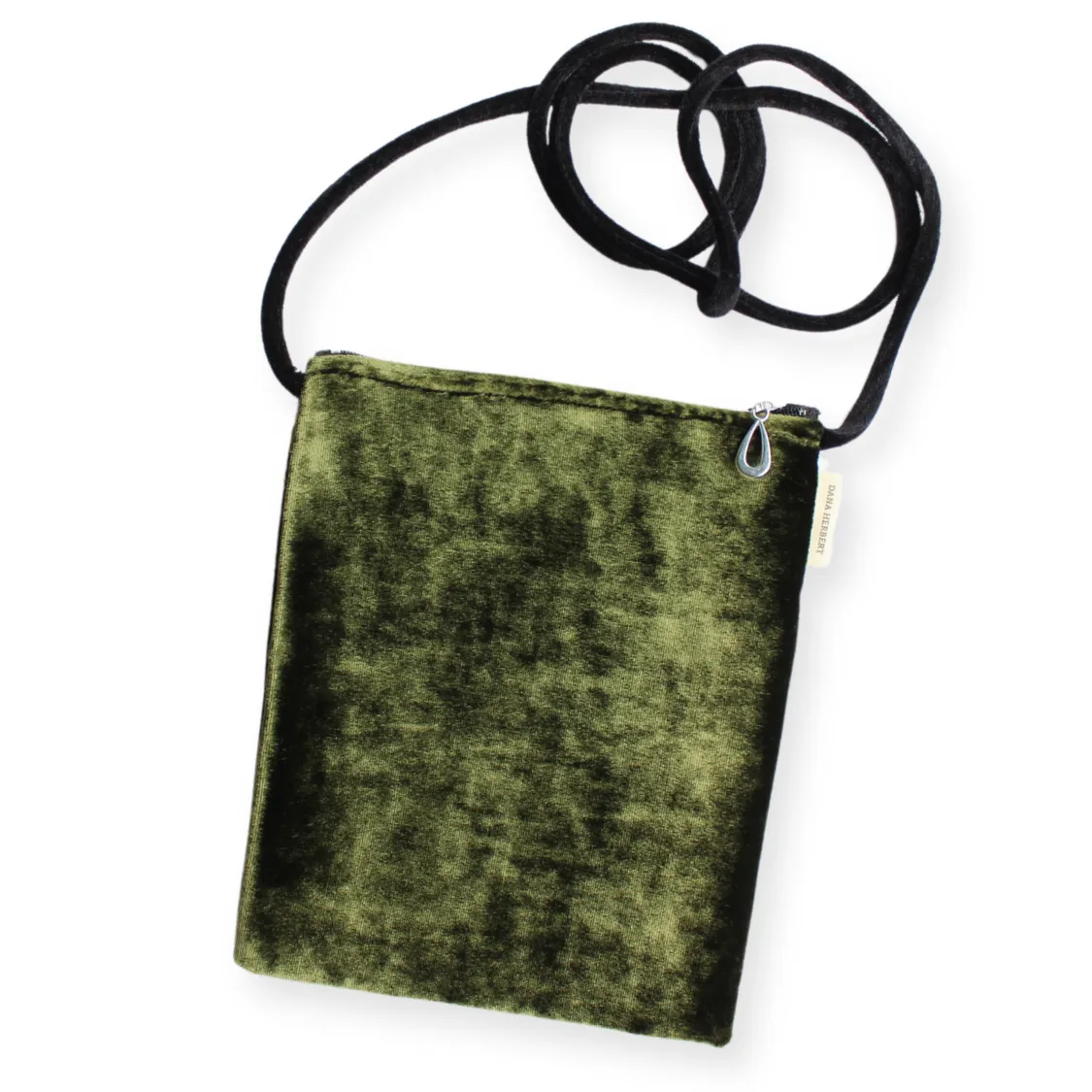 Silk Velvet  Bag