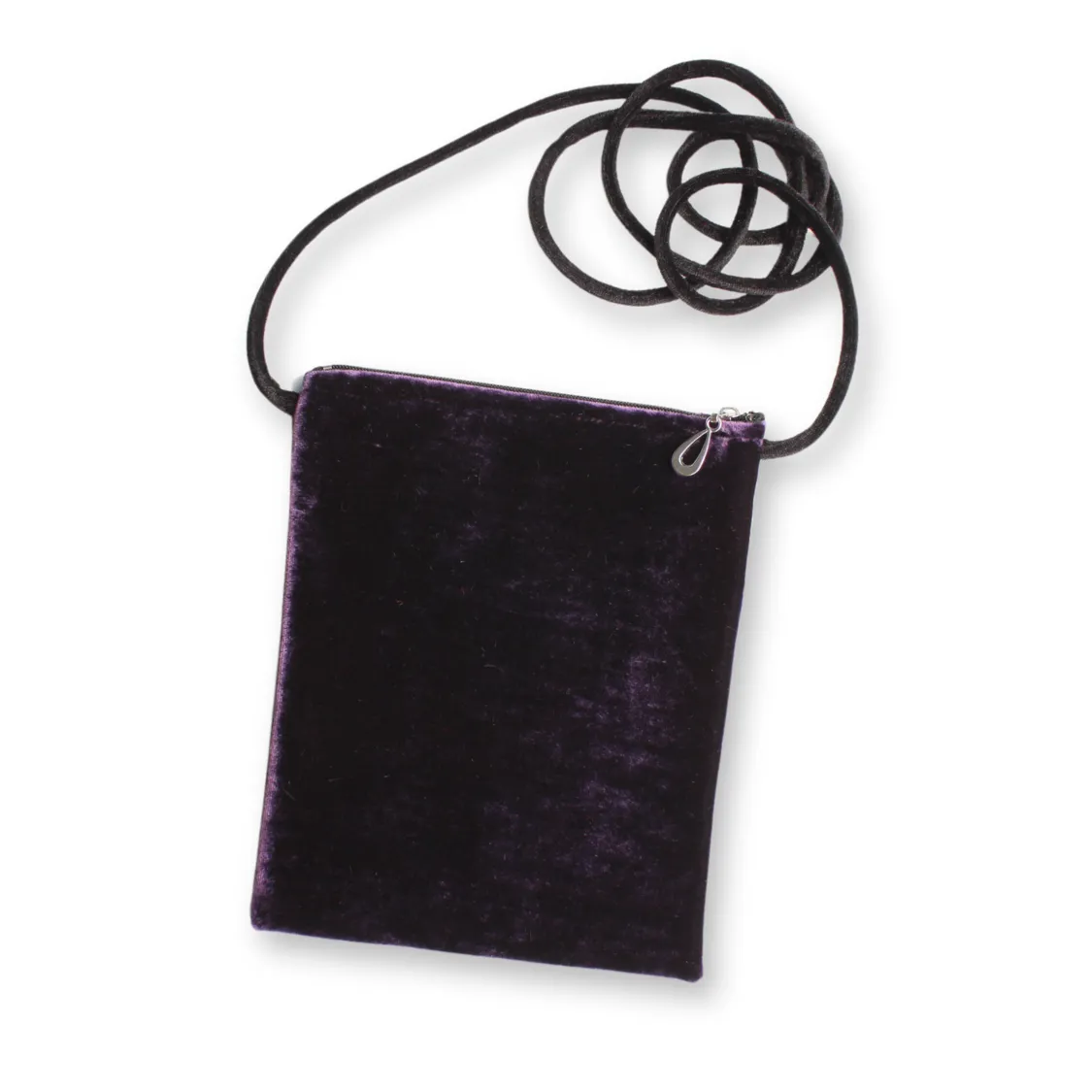 Silk Velvet  Bag