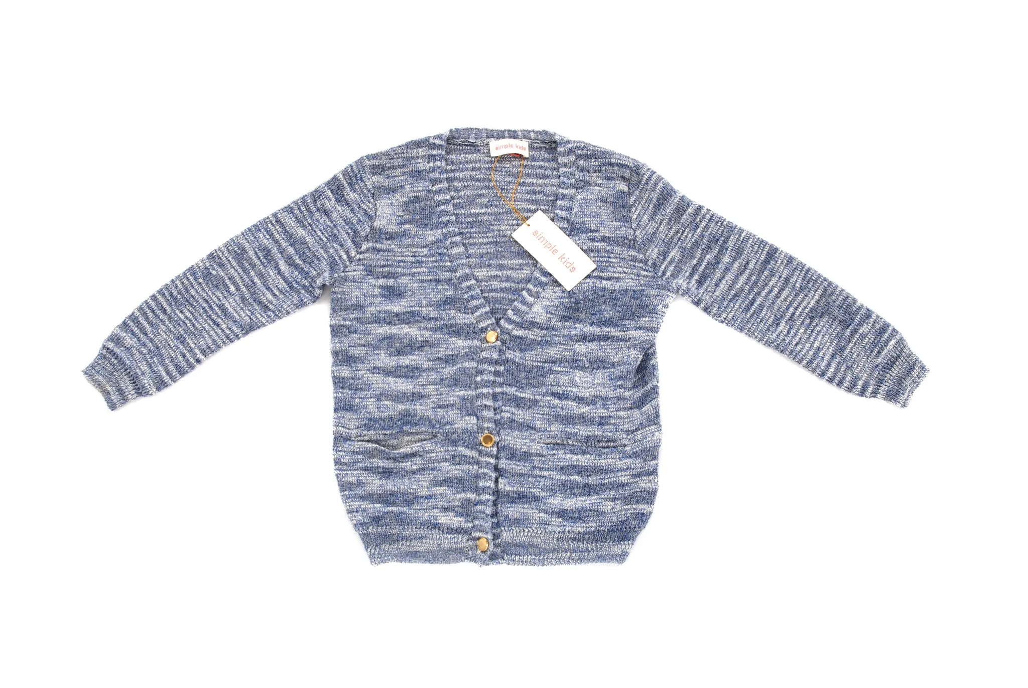 Simple Kids, Girls Cardigan, 6 Years