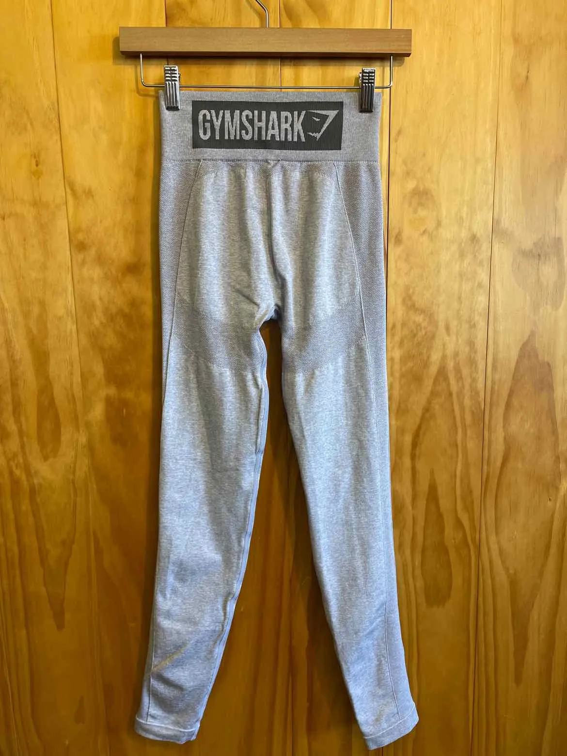 Size Small GymShark Grey Women's Leggings