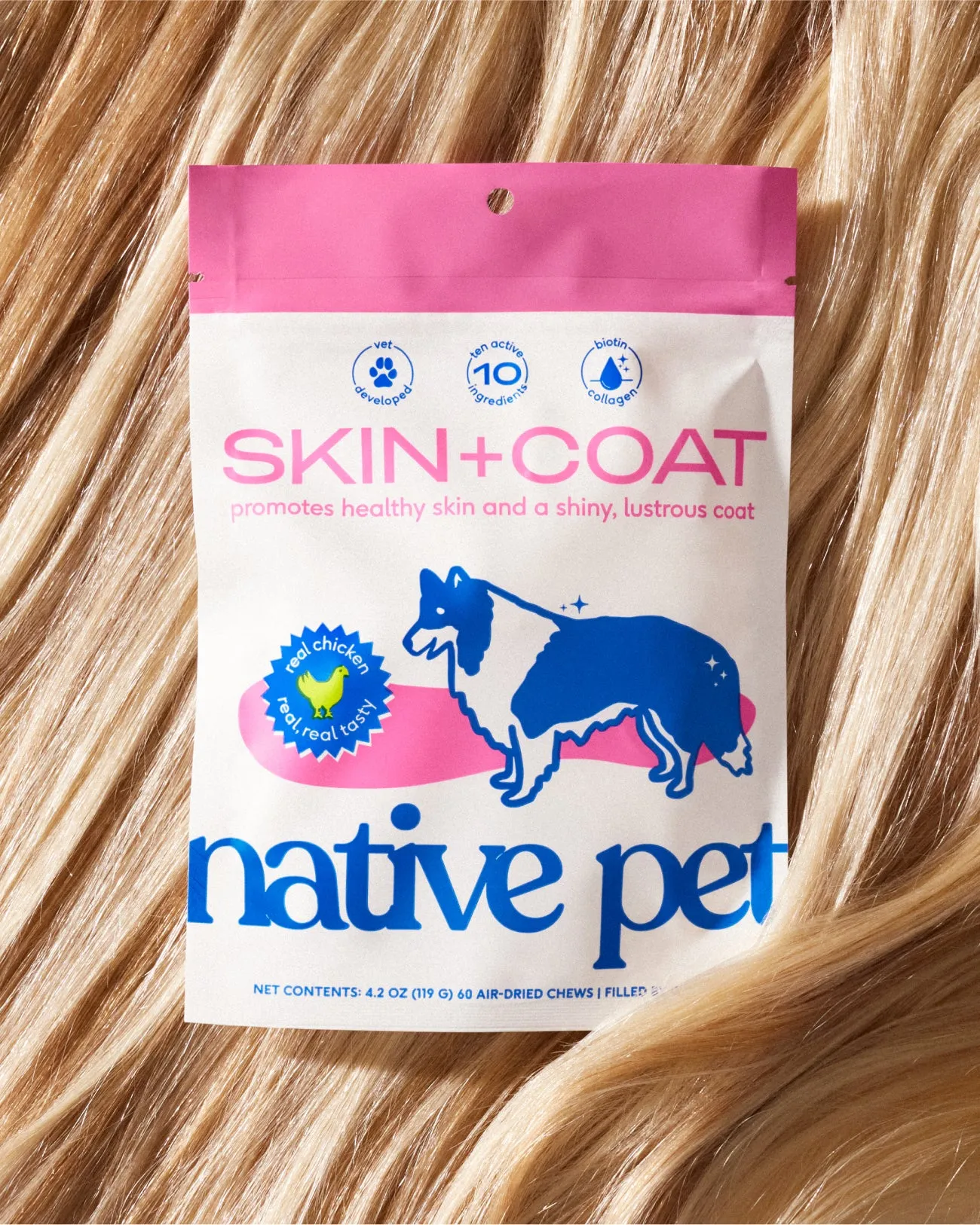 SKIN COAT CHEWS