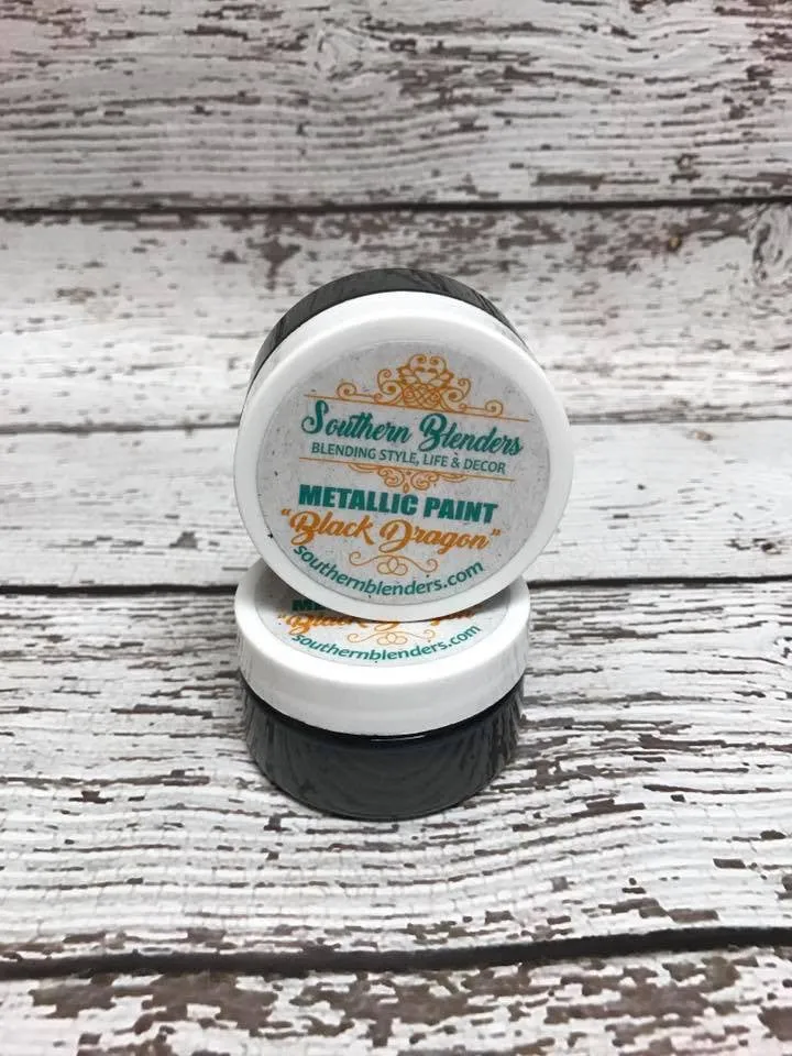 Southern Blenders Metallic Paint