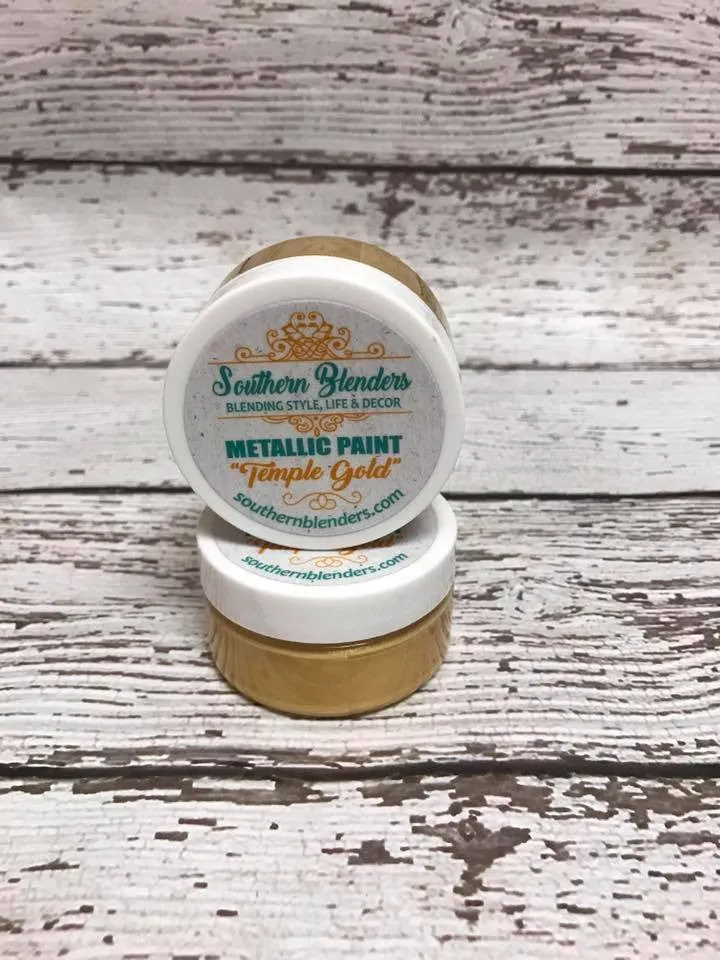 Southern Blenders Metallic Paint